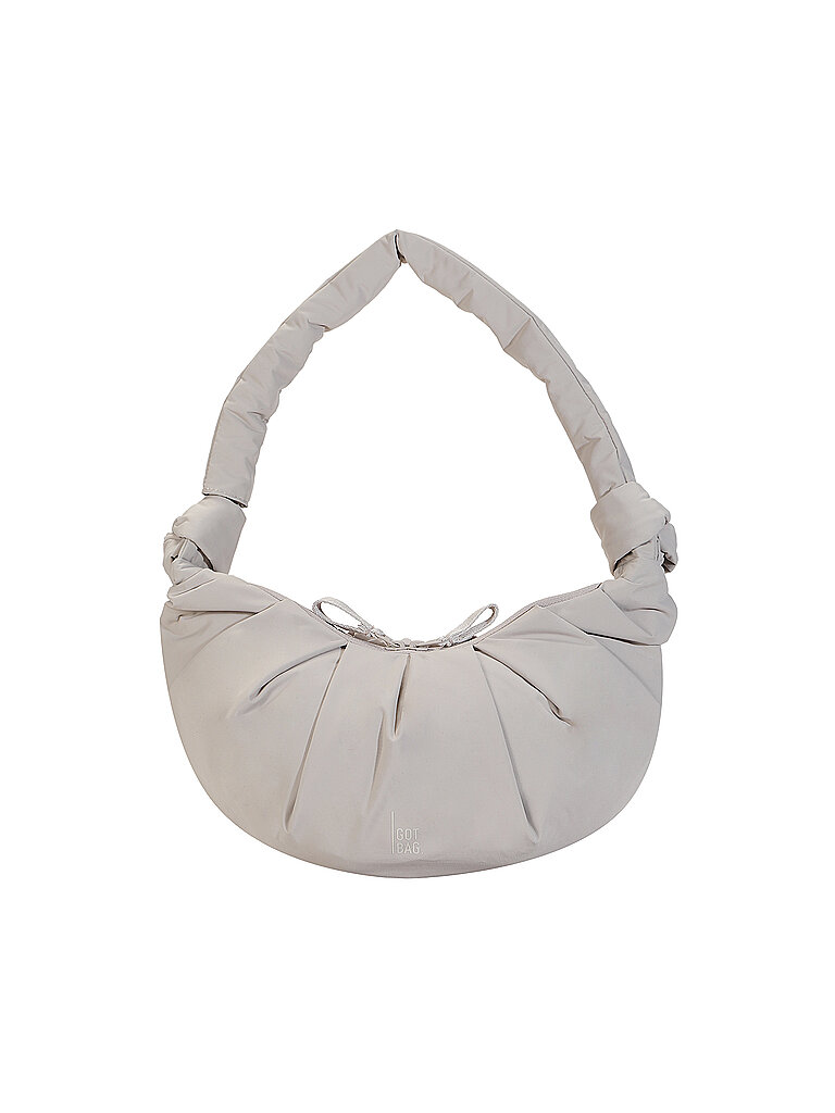 Got Bag Sac Pleat Moon Small Monochrome Scallop One Size unisex